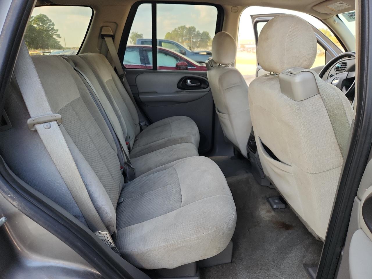 2008 Chevrolet Trailblazer Ls VIN: 1GNDT13S382116442 Lot: 80638655