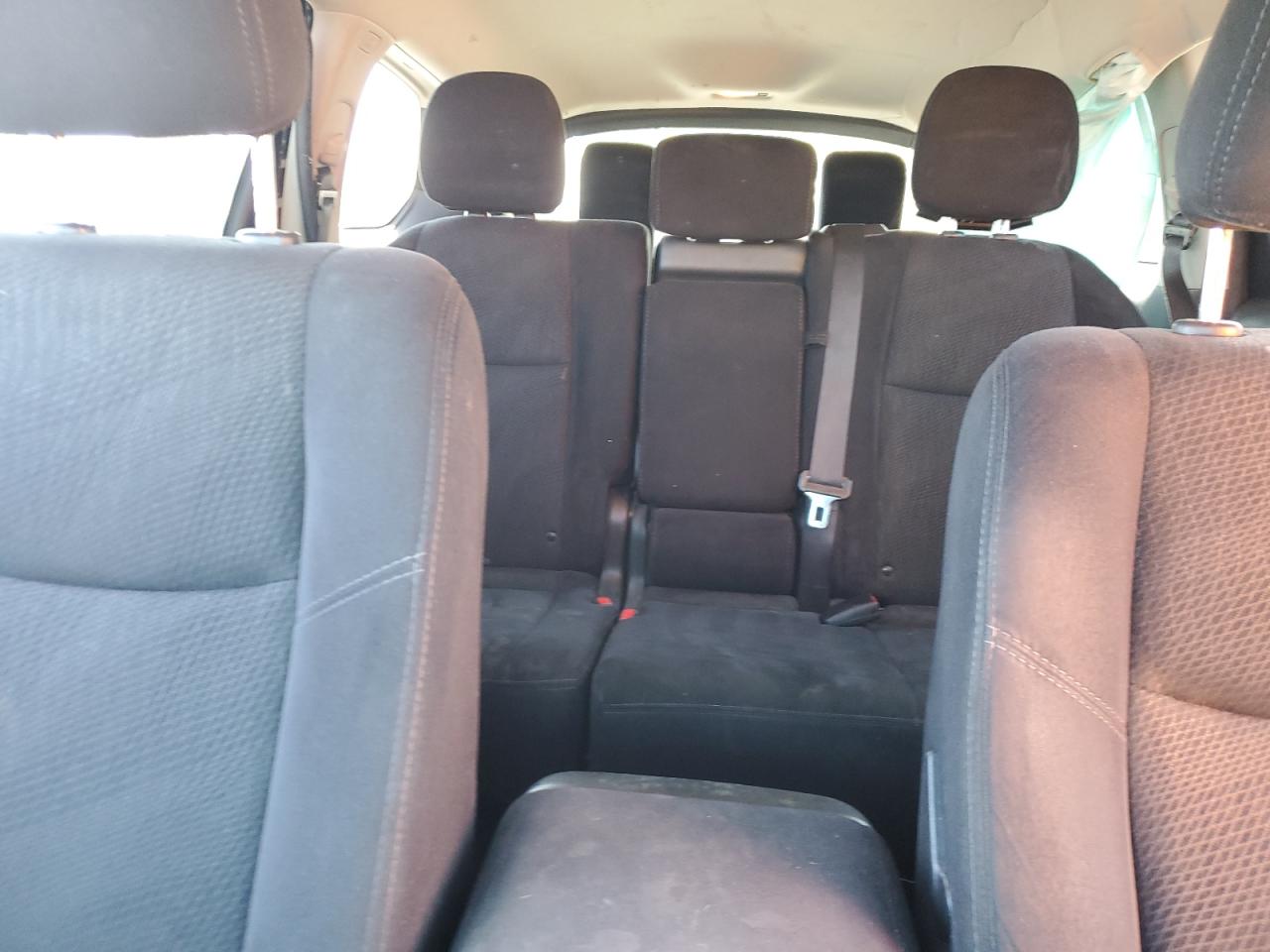 2015 Nissan Pathfinder S VIN: 5N1AR2MN3FC683424 Lot: 80225605