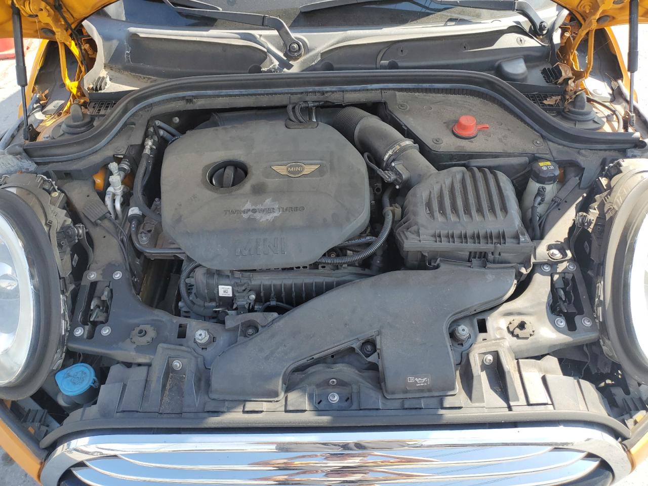 2018 Mini Cooper VIN: WMWWG5C58J3C68756 Lot: 80652075