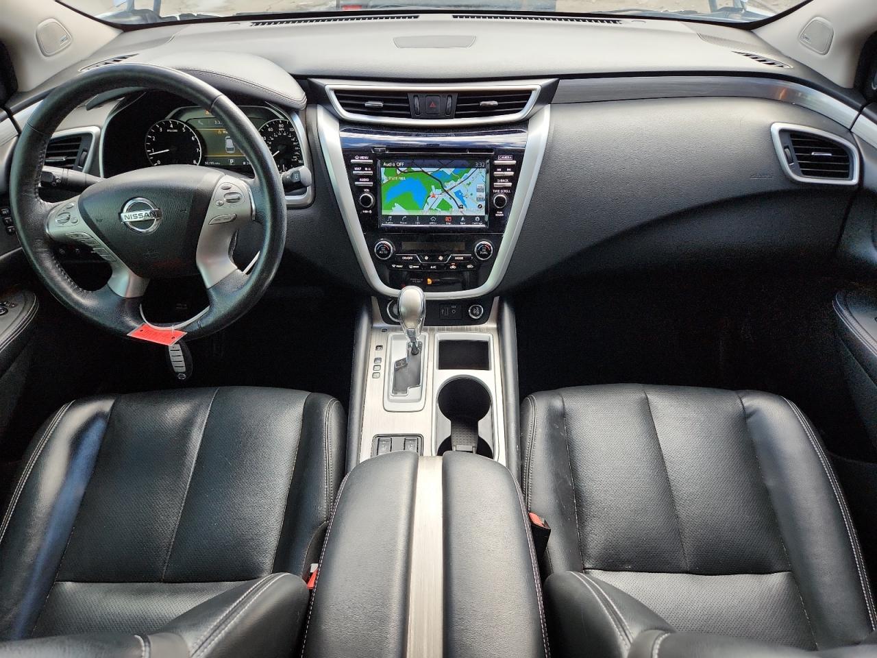 2018 Nissan Murano S VIN: 5N1AZ2MH6JN168800 Lot: 80294335