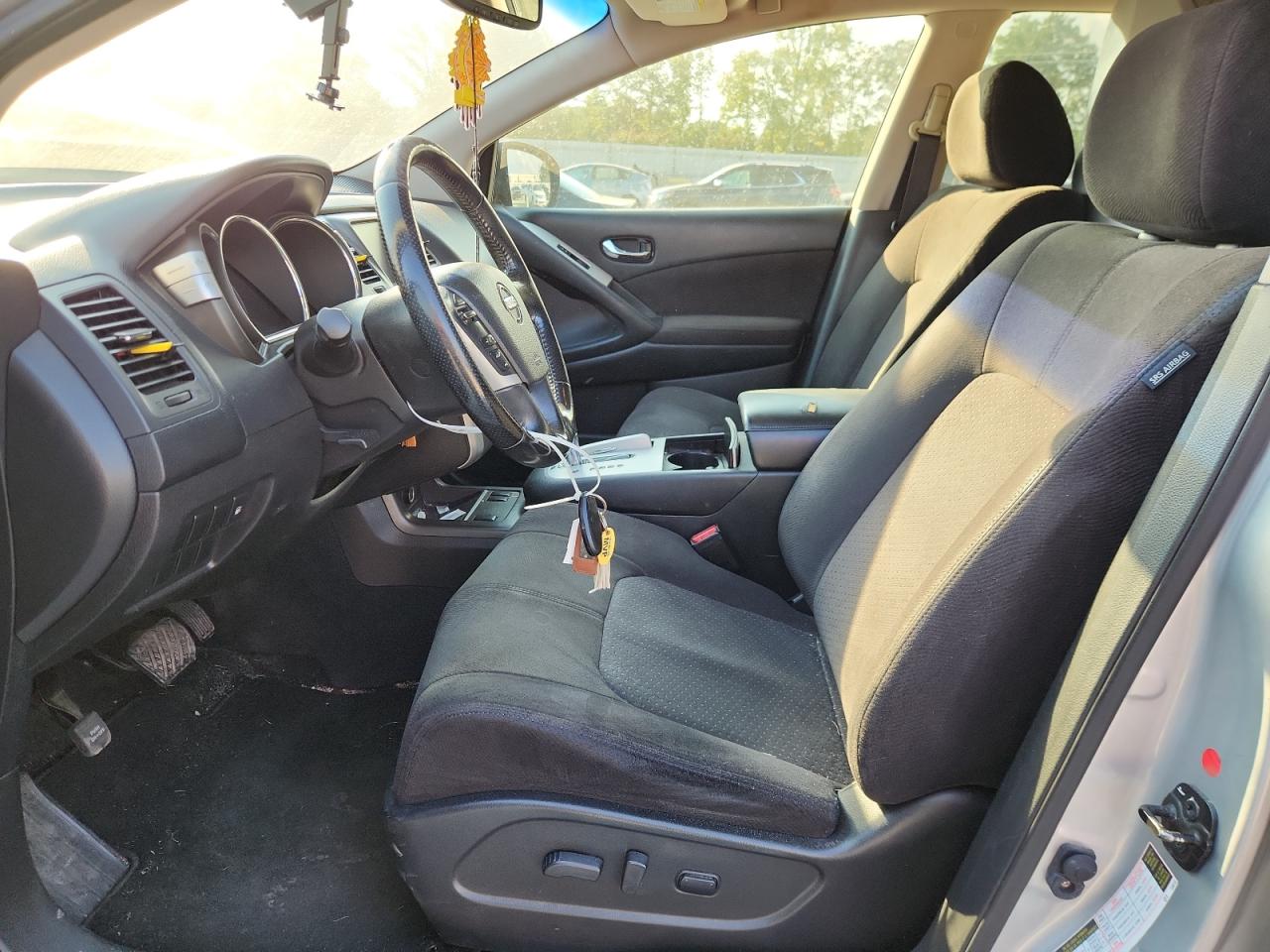 2013 Nissan Murano S VIN: JN8AZ1MU1DW213107 Lot: 71199315