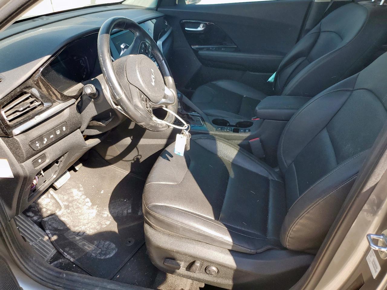 2022 Kia Niro Ex Premium VIN: KNDCE3LC7N5495832 Lot: 80202325