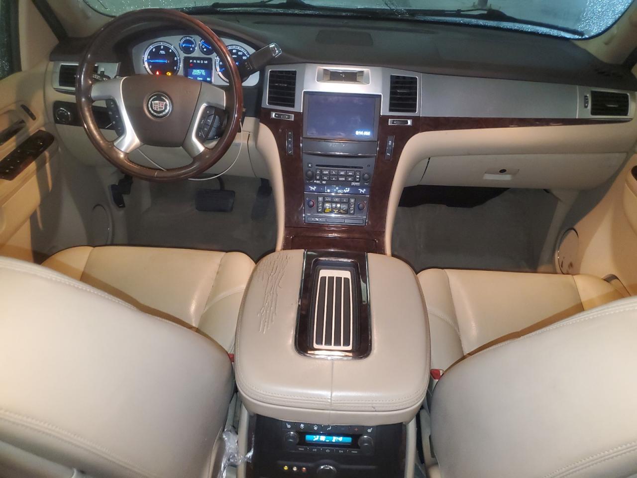 2013 Cadillac Escalade Luxury VIN: 1GYS4BEF5DR331822 Lot: 84704785