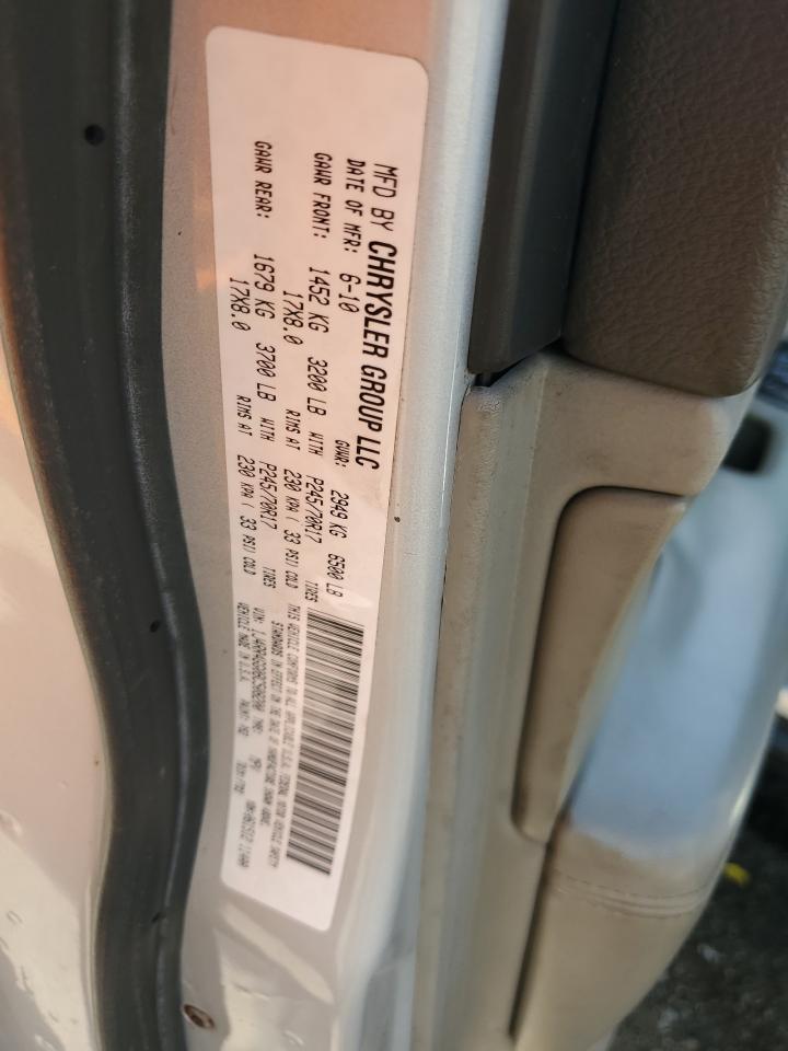 2011 Jeep Grand Cherokee Laredo VIN: 1J4RR4GG0BC508200 Lot: 80286225