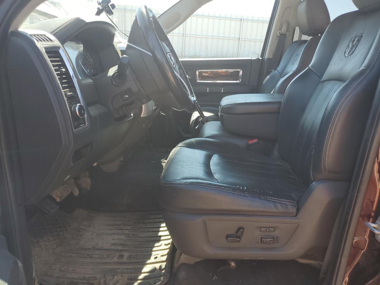 2012 Dodge Ram 1500 Laramie VIN: 1C6RD7JT8CS147678 Lot: 80637645