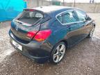 2015 VAUXHALL ASTRA LIMITED EDITION 1.4T 16V LIMITED EDITION 5DR [LEA for sale at Copart YORK