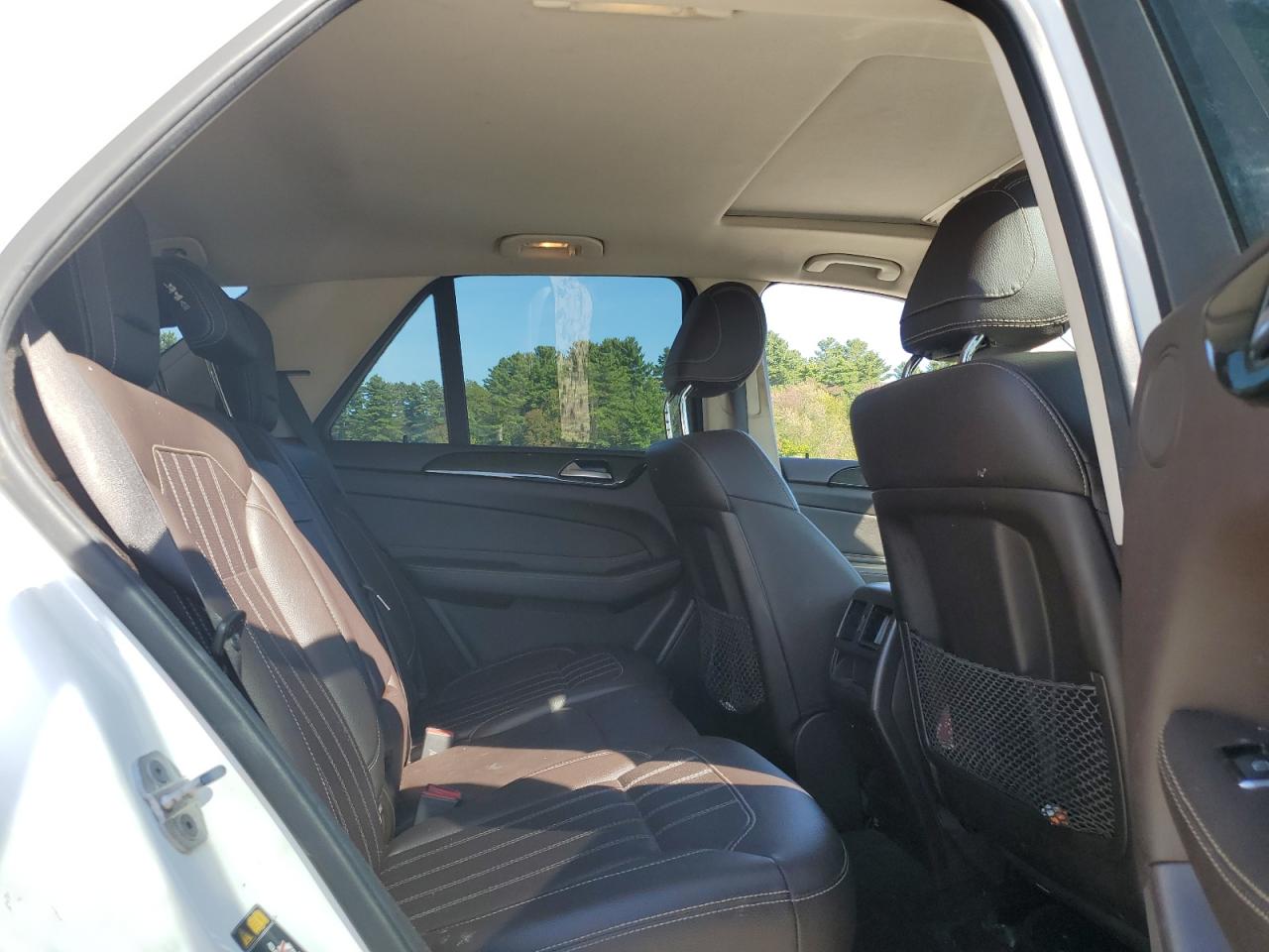 2016 Mercedes-Benz Gle 350 4Matic VIN: 4JGDA5HB8GA793470 Lot: 81672425