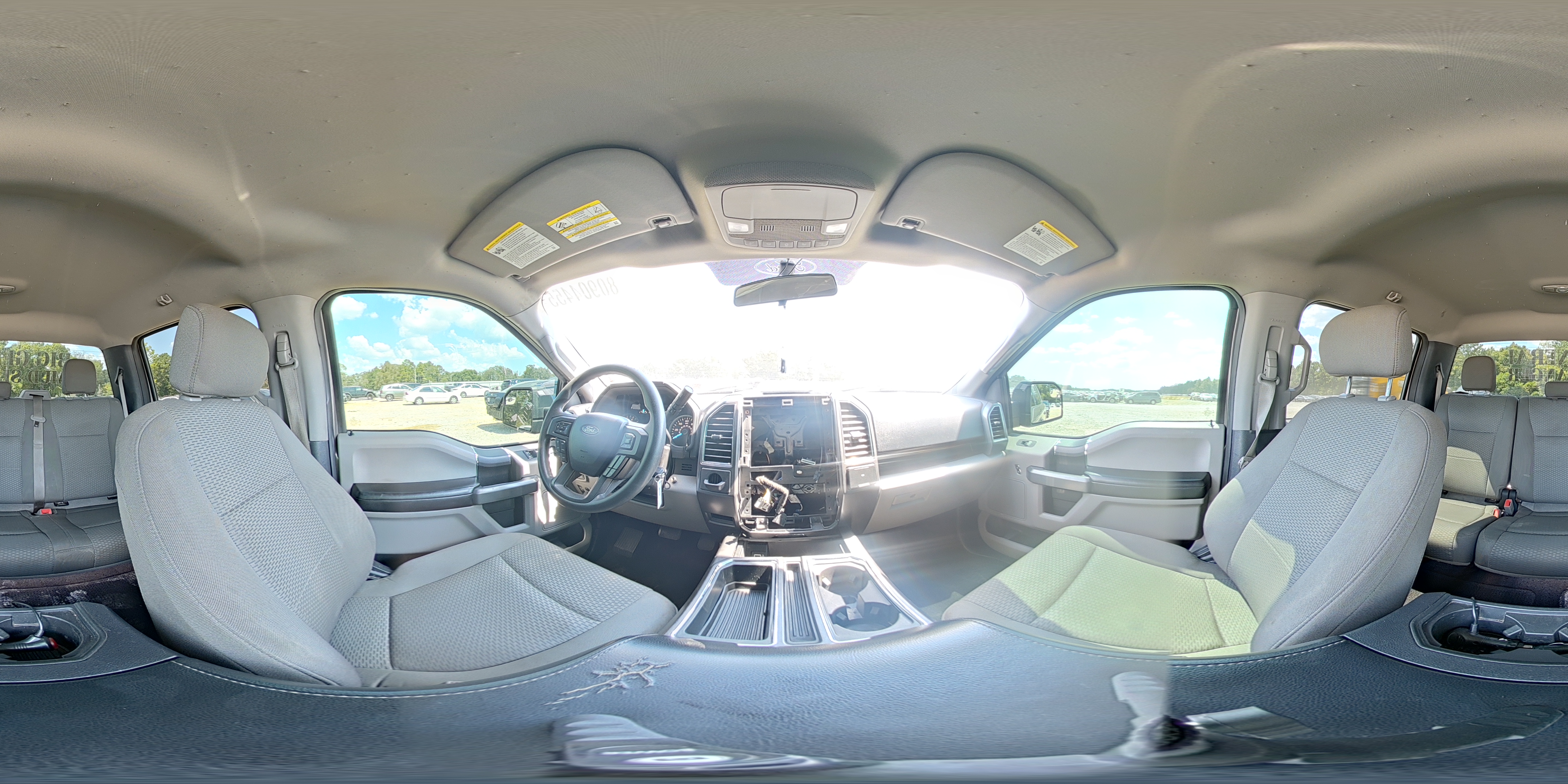 2018 Ford F150 Supercrew VIN: 1FTEW1CP9JKF49625 Lot: 80904455