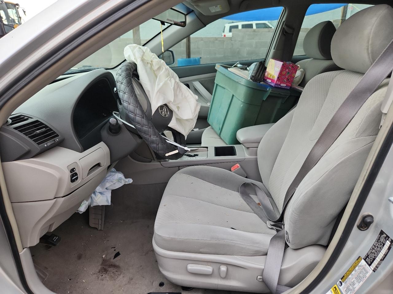 2007 Toyota Camry Ce VIN: 4T1BE46K67U048501 Lot: 70382875