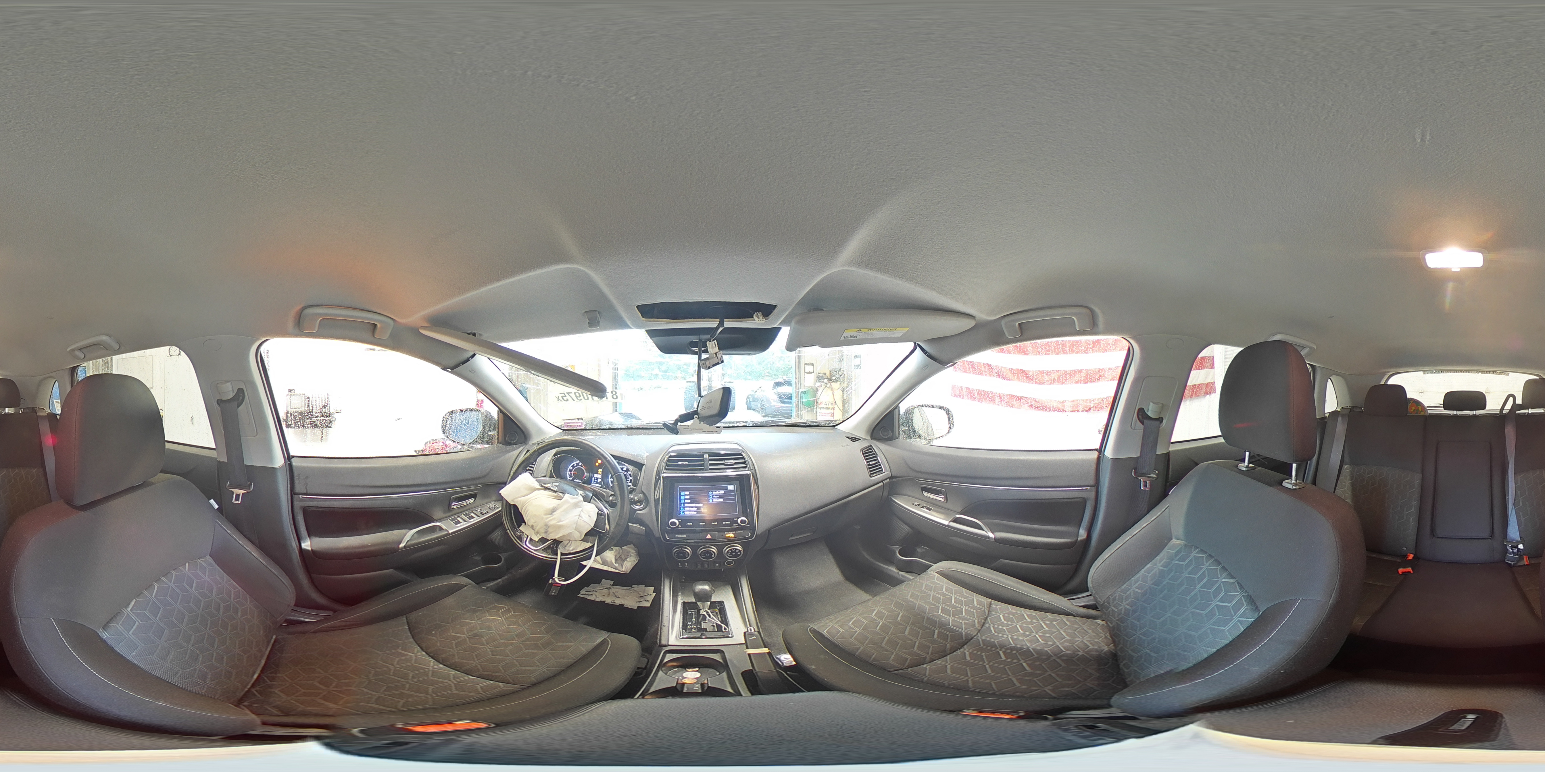 2021 Mitsubishi Outlander Sport Es VIN: JA4ARUAU1MU019149 Lot: 81810975