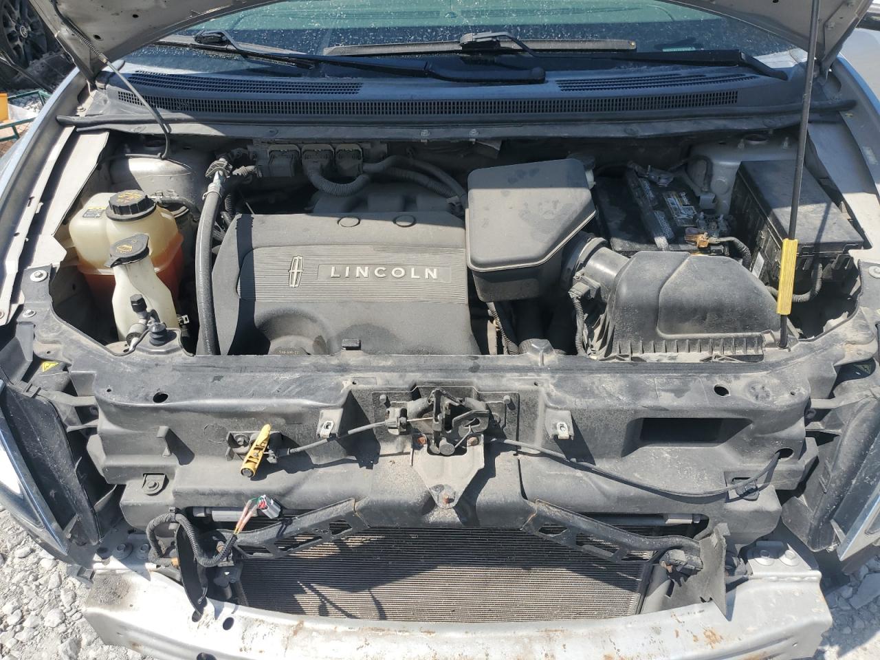 2013 Lincoln Mkx VIN: 2LMDJ8JKXDBL19133 Lot: 70619525