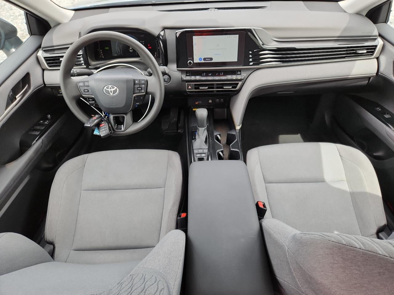 2025 Toyota Camry Xse VIN: 4T1DAACK6SU169724 Lot: 71992885