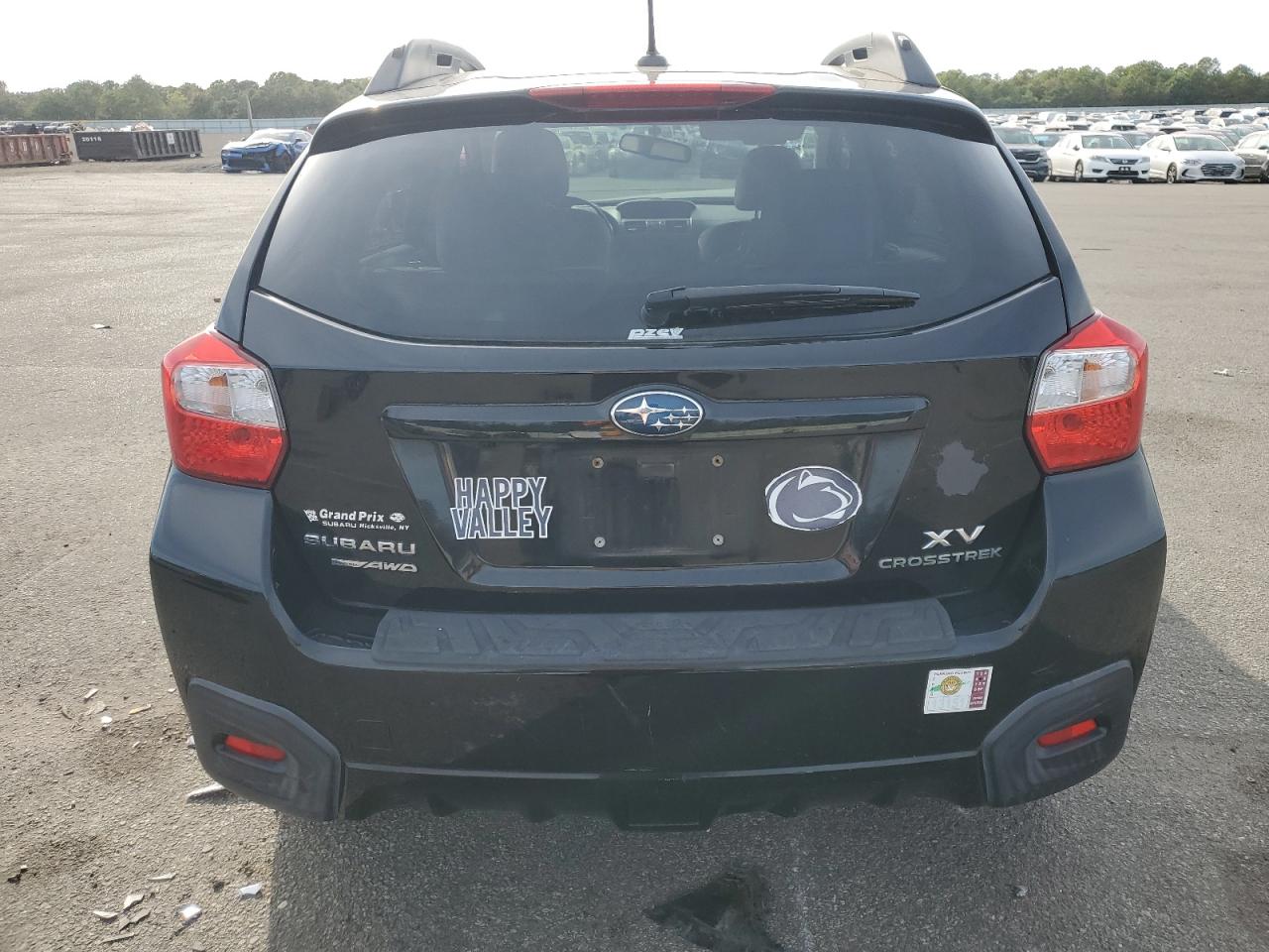 2014 Subaru Xv Crosstrek 2.0 Premium VIN: JF2GPAWC2E8295100 Lot: 84624555