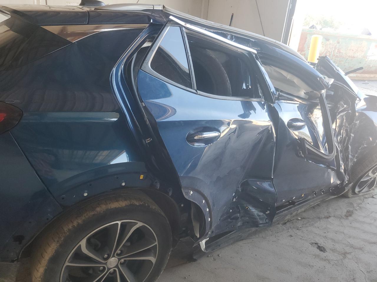 2020 Buick Encore Gx Essence VIN: KL4MMFSL5LB108293 Lot: 84164135