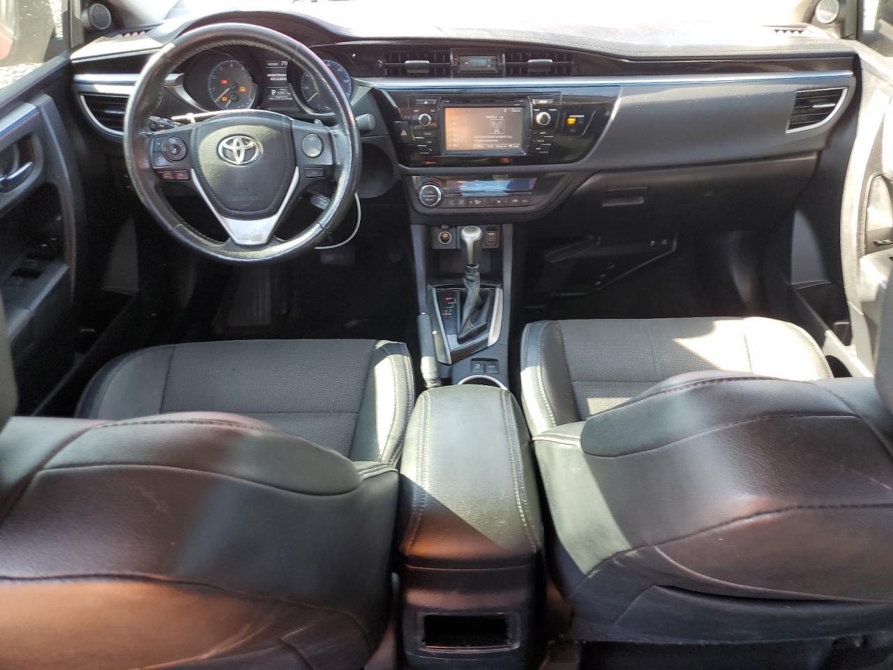 2014 Toyota Corolla L VIN: 2T1BURHE0EC101179 Lot: 80082525