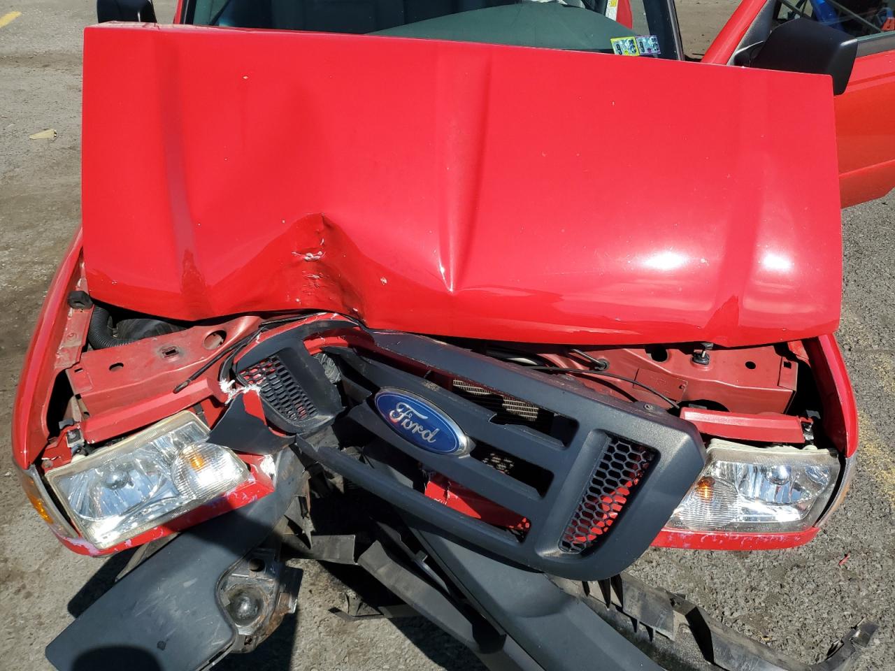 2011 Ford Ranger VIN: 1FTKR1ADXBPB00591 Lot: 80401445