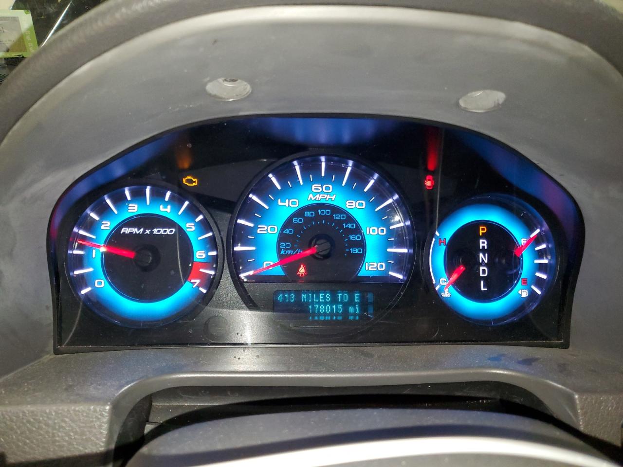 2010 Ford Fusion Se VIN: 3FAHP0HA1AR403343 Lot: 71830755
