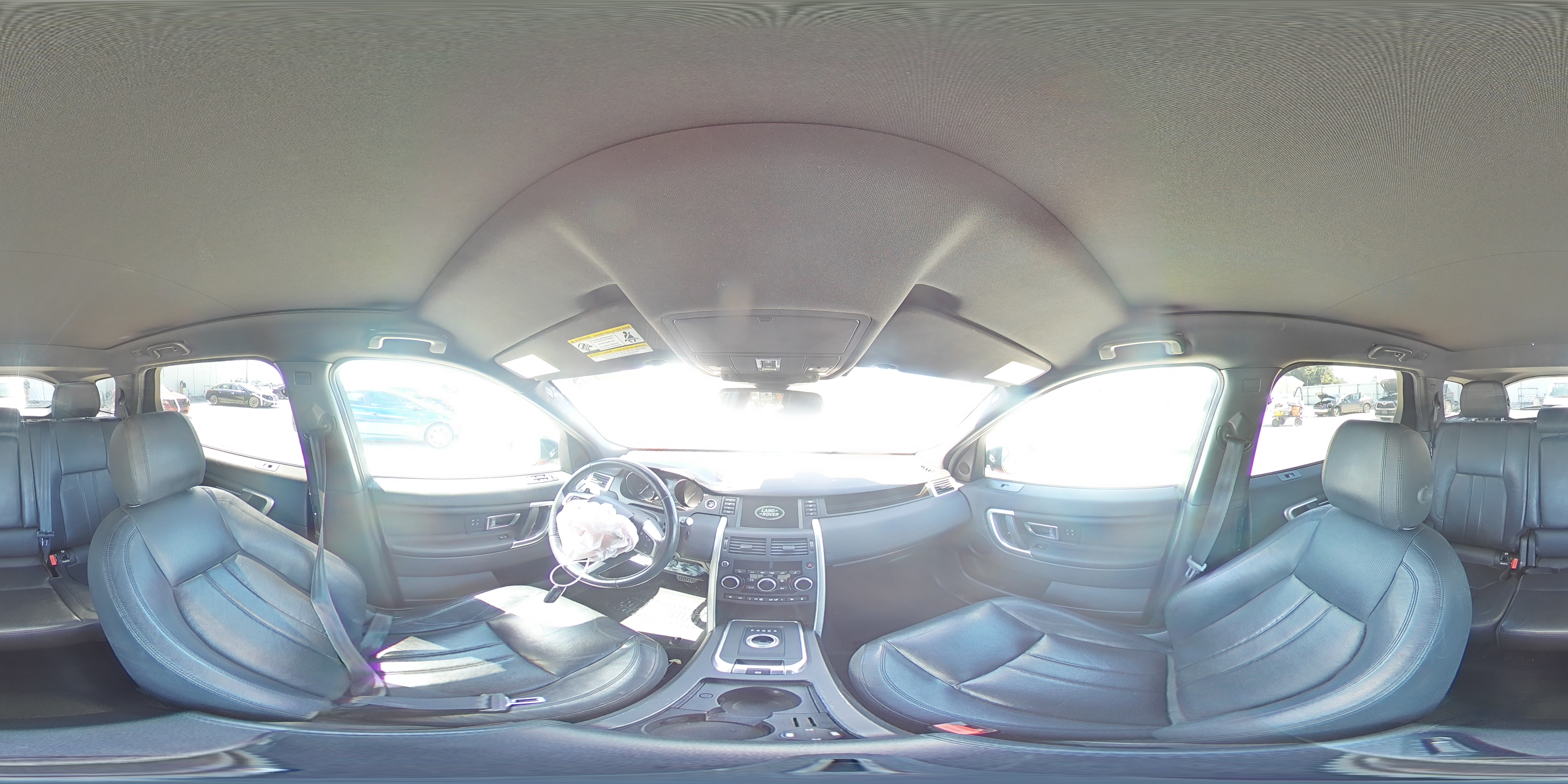 2017 Land Rover Discovery Sport Hse VIN: SALCR2BG5HH703141 Lot: 84223075