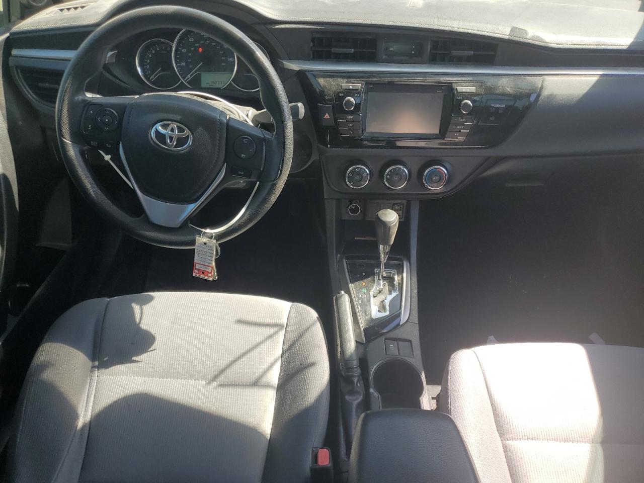 2016 Toyota Corolla L VIN: 5YFBURHE8GP490916 Lot: 81385325