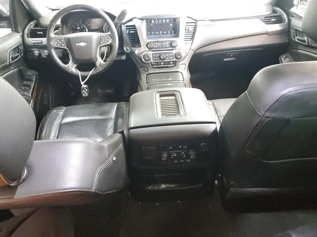 2017 Chevrolet Tahoe K1500 Premier VIN: 1GNSKCKC7HR140749 Lot: 70206795