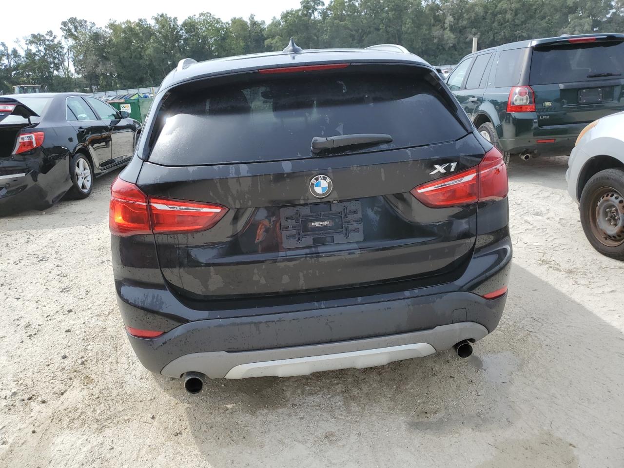 2018 BMW X1 xDrive28I VIN: WBXHT3C3XJ5K27138 Lot: 80388965