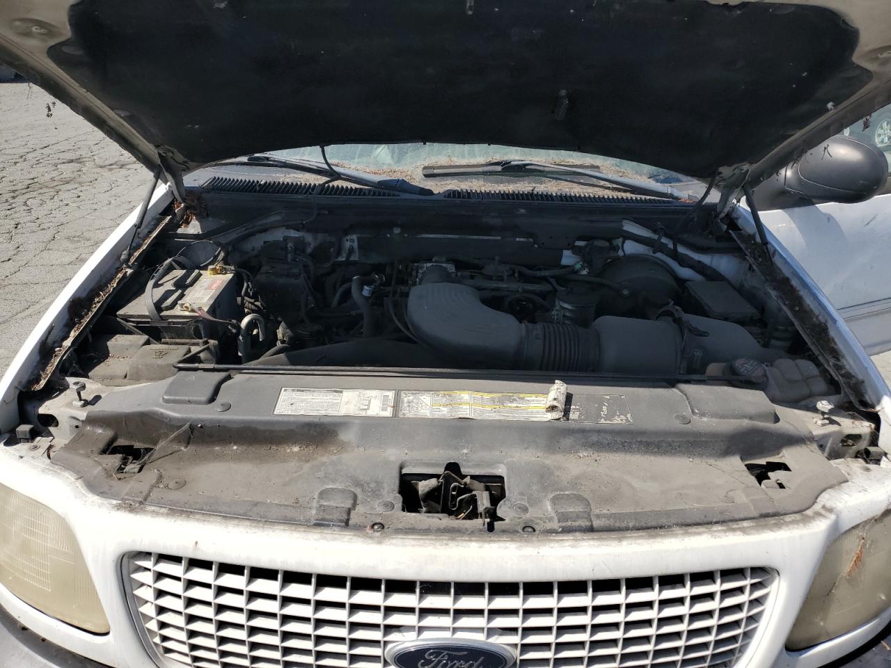 2000 Ford Expedition Xlt VIN: 1FMPU16L4YLA68673 Lot: 71559965