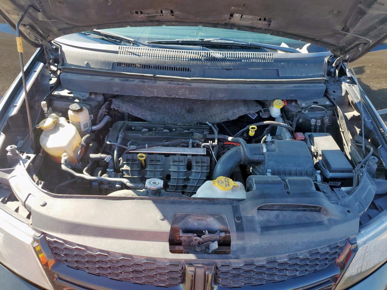 2018 Dodge Journey Se VIN: 3C4PDCAB1JT152331 Lot: 71960535