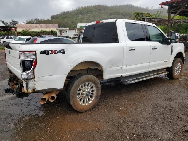  FORD F350 2022 White