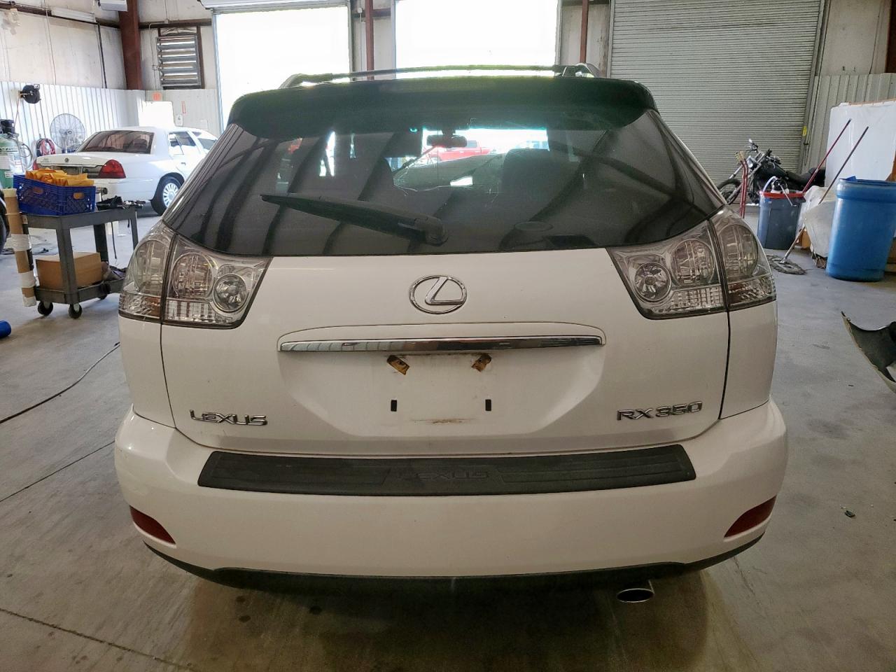 2007 Lexus Rx 350 VIN: 2T2GK31U47C026365 Lot: 80385945