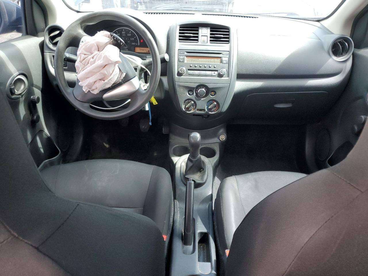 2017 Nissan Versa S VIN: 3N1CN7AP5HL895151 Lot: 83864995