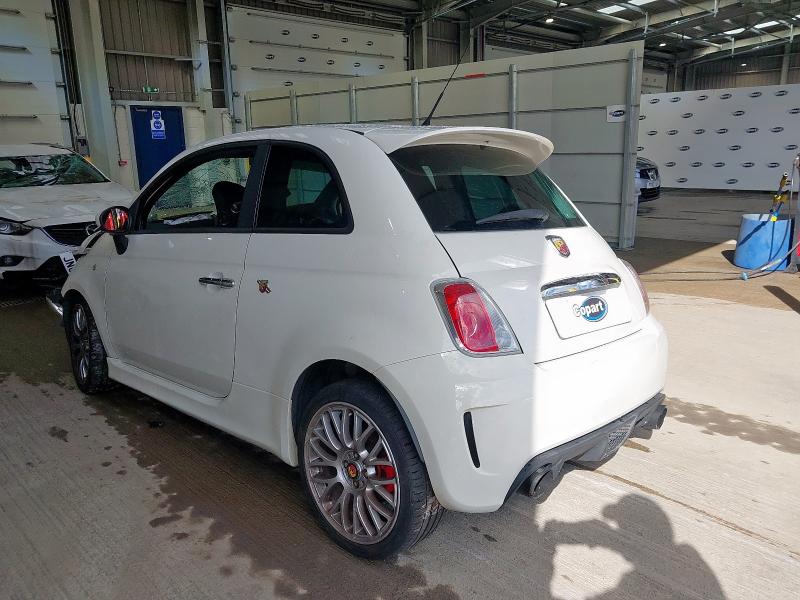 2011 ABARTH 500 1.4 16V T-JET 3DR