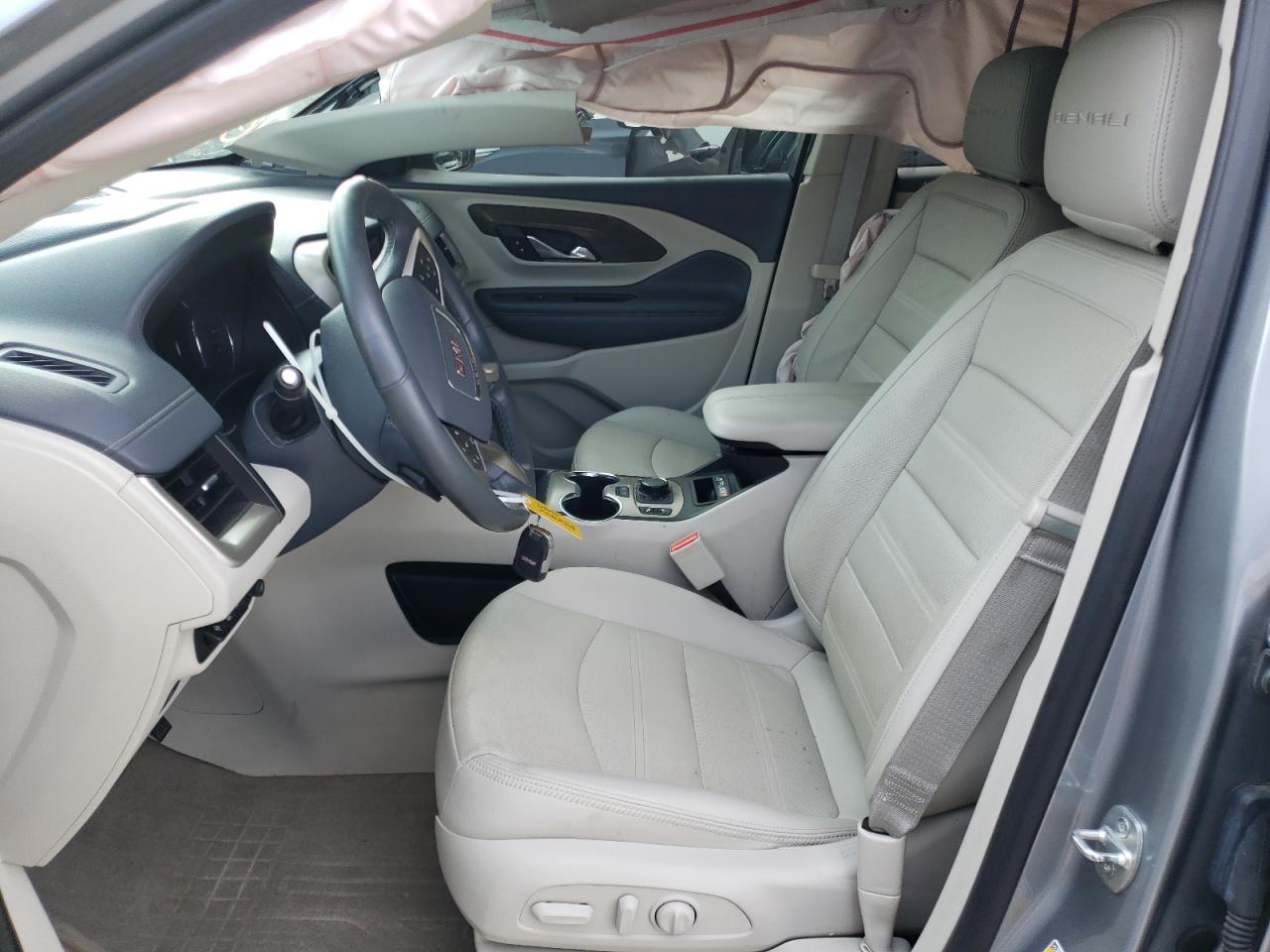 2023 GMC Terrain Denali VIN: 3GKALXEGXPL143873 Lot: 71802095