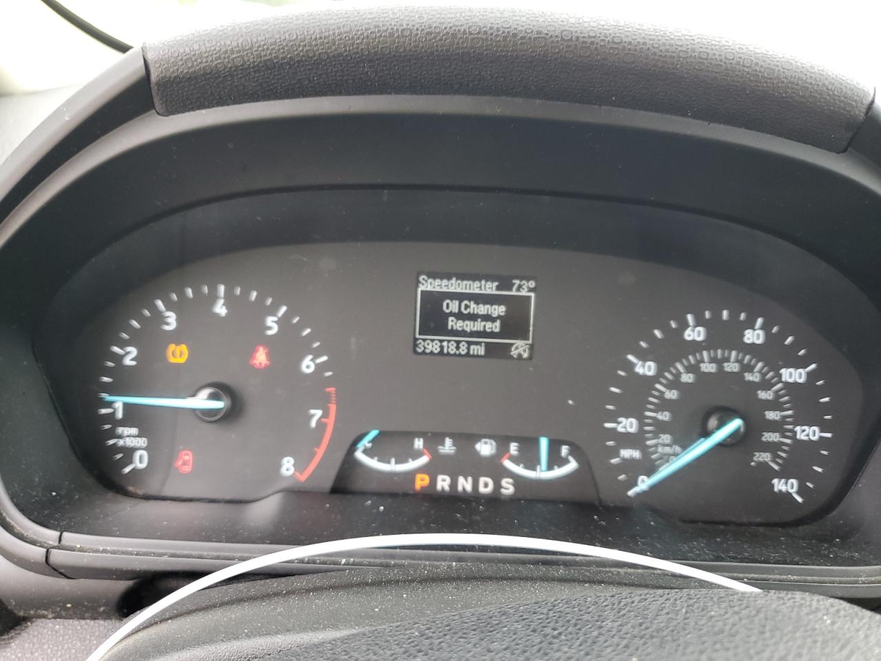 2020 Ford Ecosport S VIN: MAJ6S3FL3LC324575 Lot: 81683695