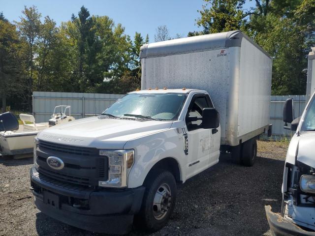 2018 Ford F350 Super Duty