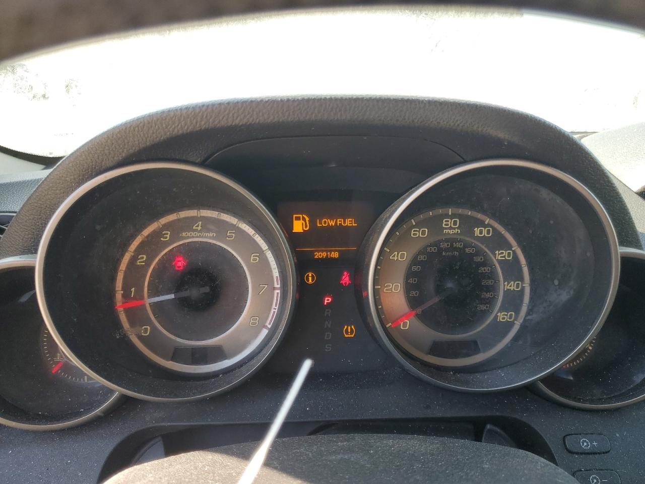 2010 Acura Mdx Technology VIN: 2HNYD2H42AH529483 Lot: 81719095