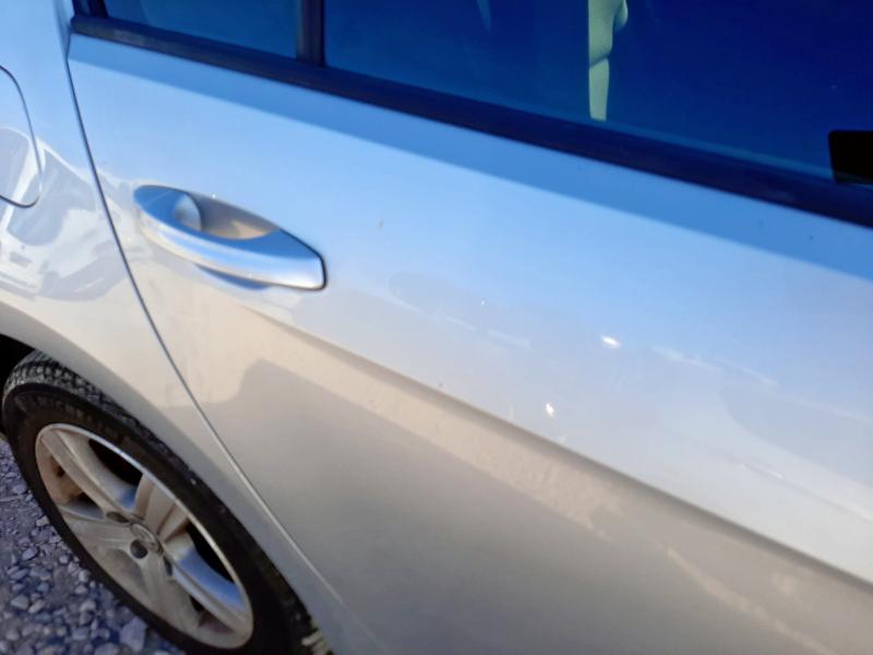 2015 VOLKSWAGEN GOLF 1.6 TDI 110 MATCH 5DR