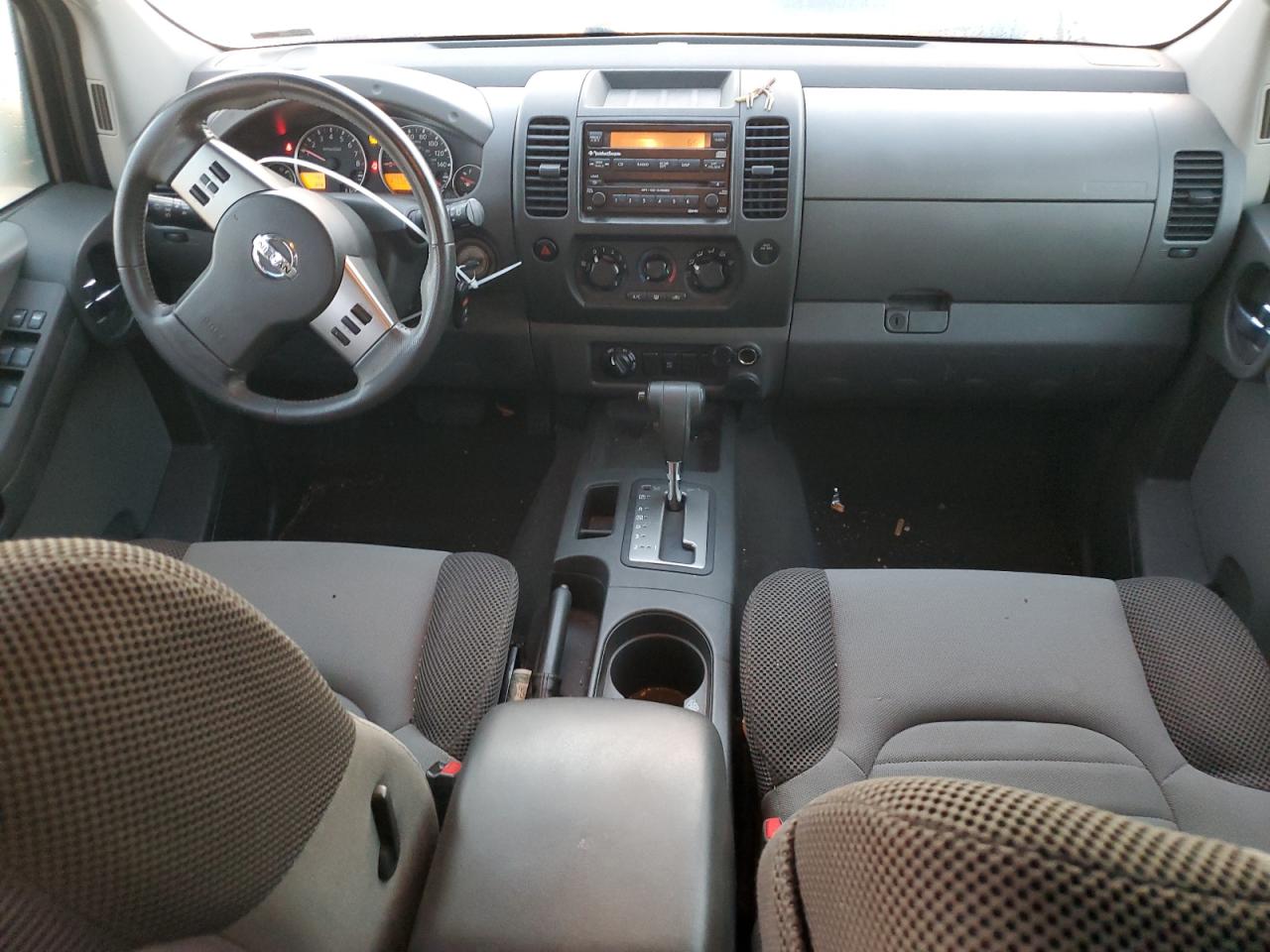 2006 Nissan Xterra Off Road VIN: 5N1AN08W66C549655 Lot: 80310755