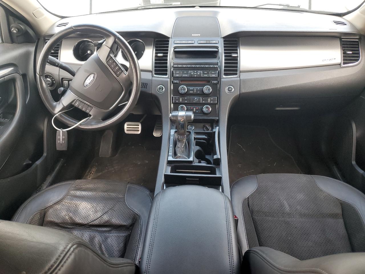 2011 Ford Taurus Sho VIN: 1FAHP2KTXBG101838 Lot: 71465005