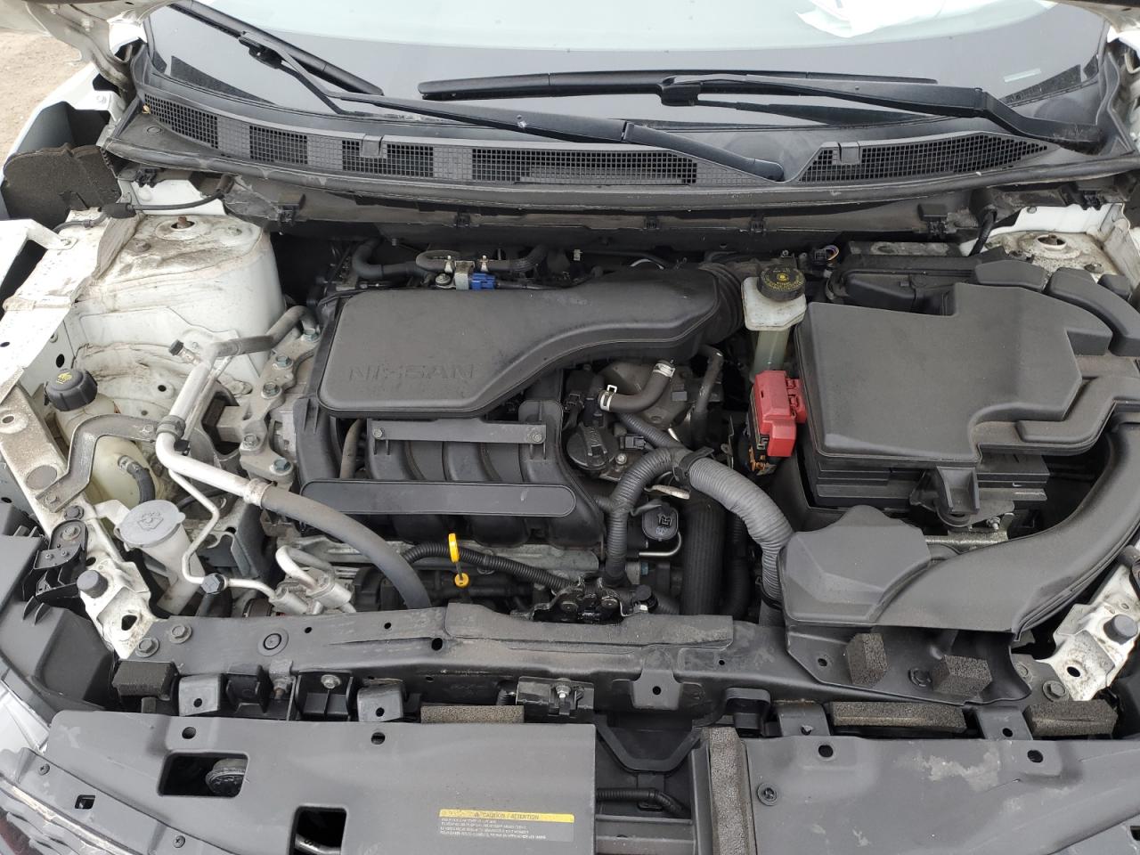 2019 Nissan Rogue Sport S VIN: JN1BJ1CP1KW225664 Lot: 84010175