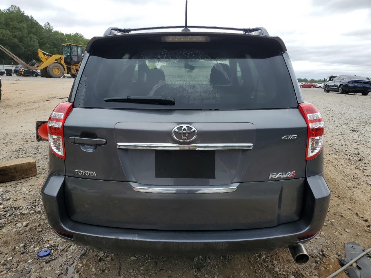 2010 Toyota Rav4 Sport VIN: JTMRF4DV1A5029000 Lot: 84777835