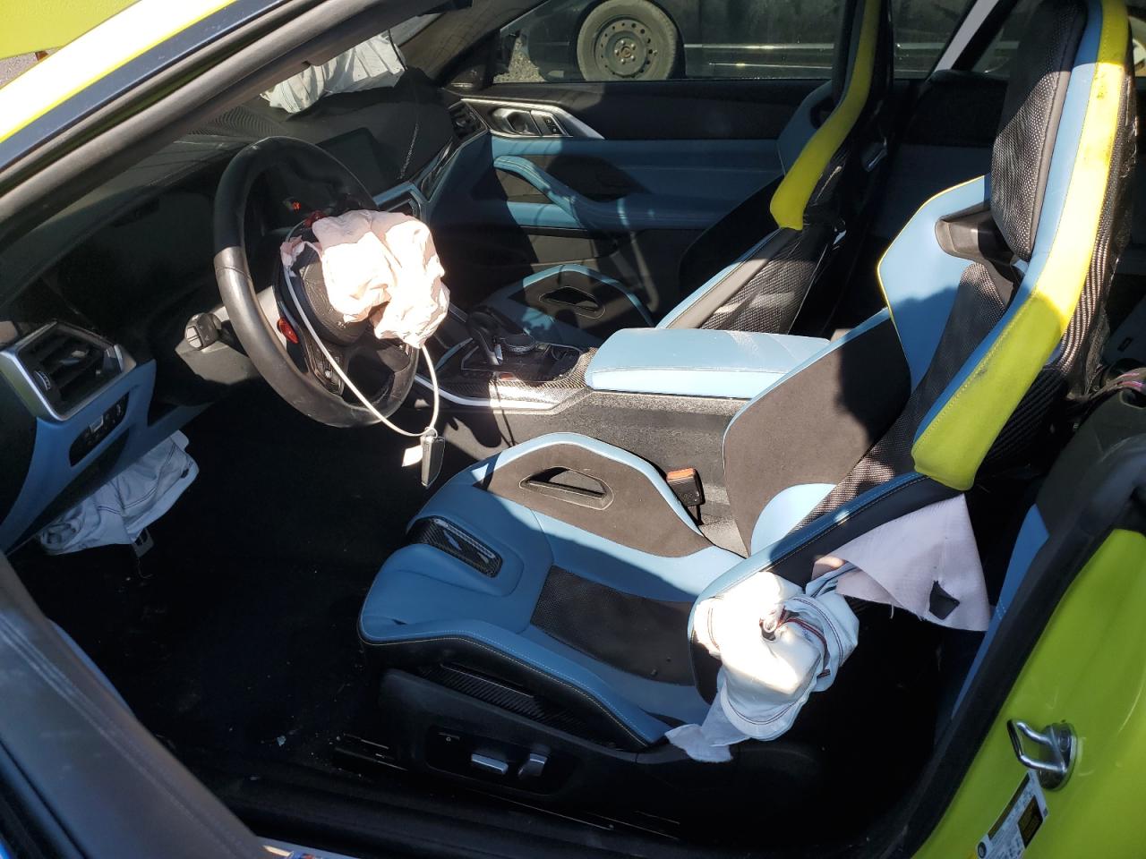 2023 BMW M4 Competition VIN: WBS33BA04PCL96336 Lot: 80160115