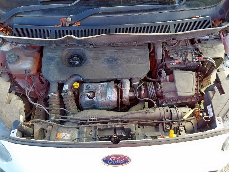 2019 FORD TRANSIT COURIER BASE TDCI 