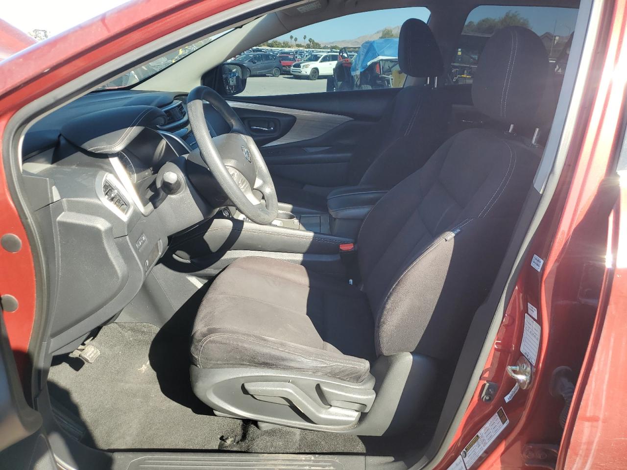 2017 Nissan Murano S VIN: 5N1AZ2MH7HN157556 Lot: 81806515