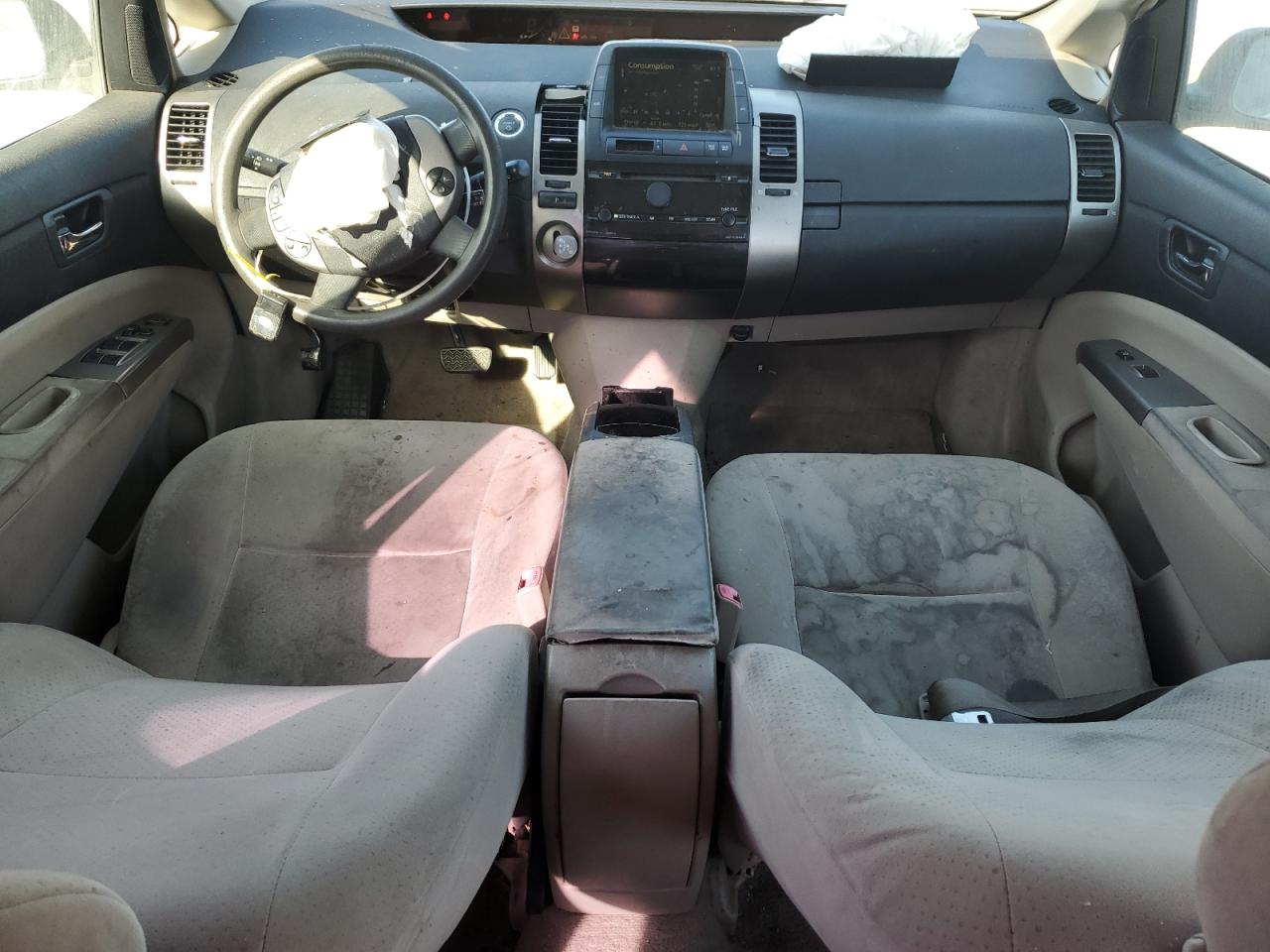 2008 Toyota Prius VIN: JTDKB20U783460980 Lot: 81427225