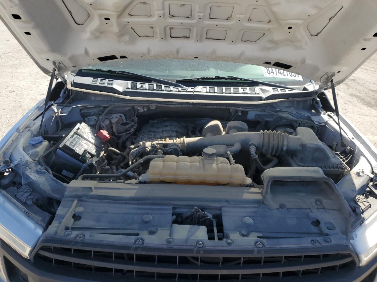 2020 Ford F150 Super Cab VIN: 1FTEX1EB3LFB85180 Lot: 84742705