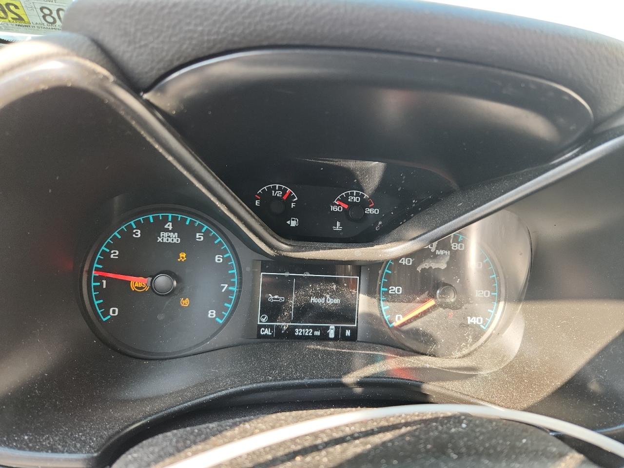 2021 Chevrolet Colorado VIN: 1GCHSBEA5M1136022 Lot: 72065775