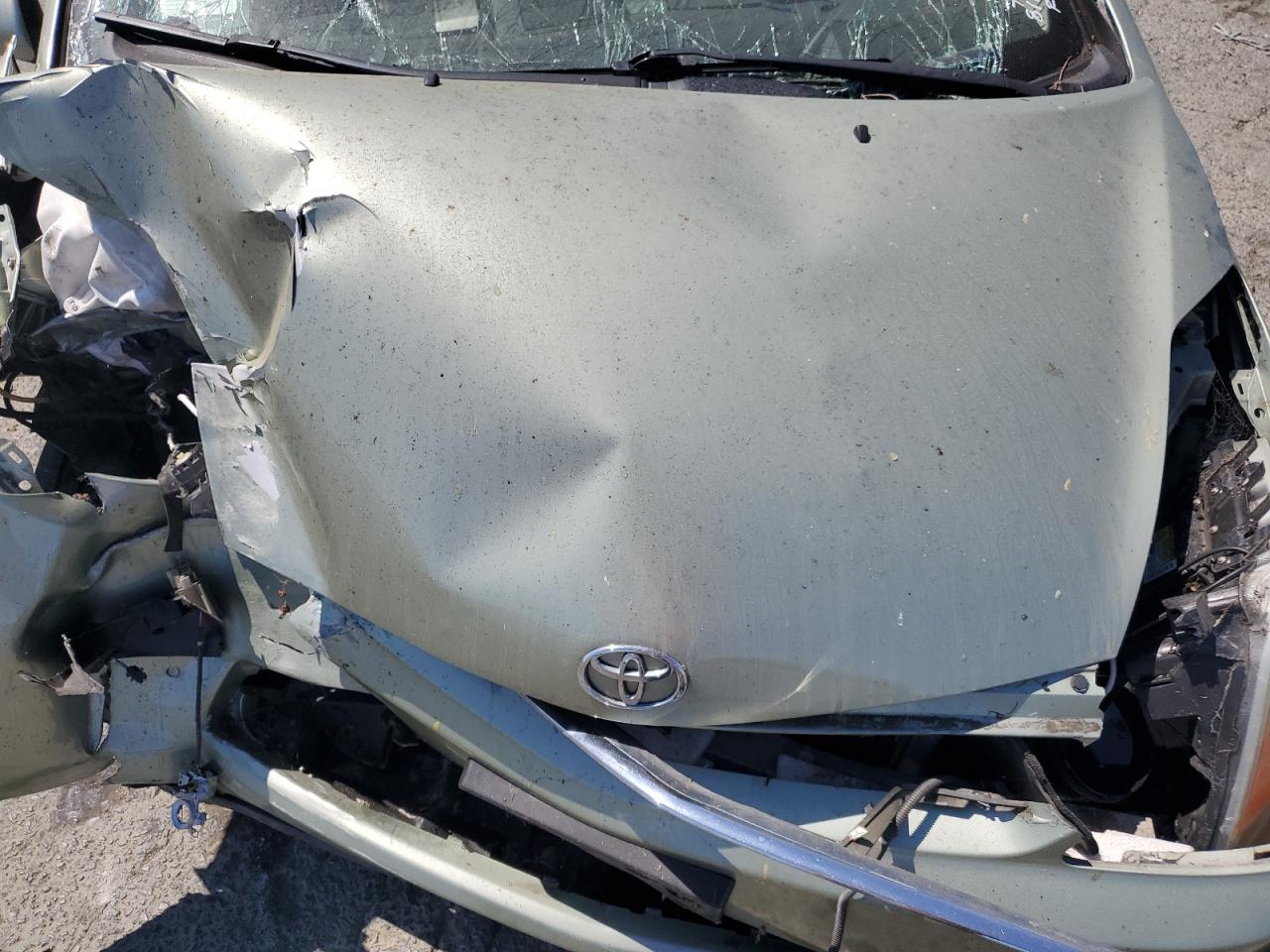 2007 Toyota Prius VIN: JTDKB20U477653529 Lot: 71224275