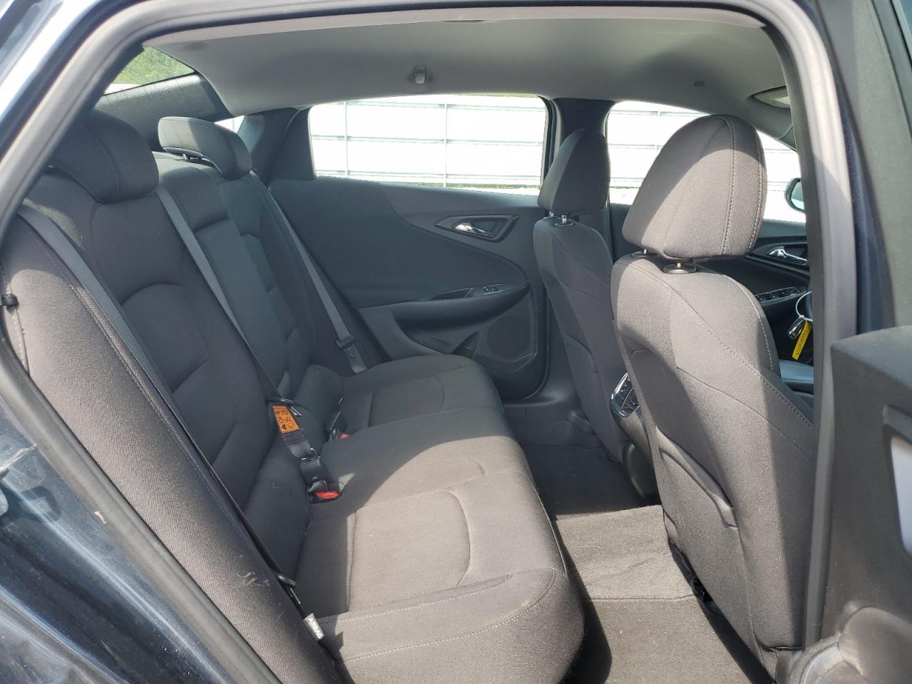 2020 Chevrolet Malibu Lt VIN: 1G1ZD5ST7LF091228 Lot: 70689035