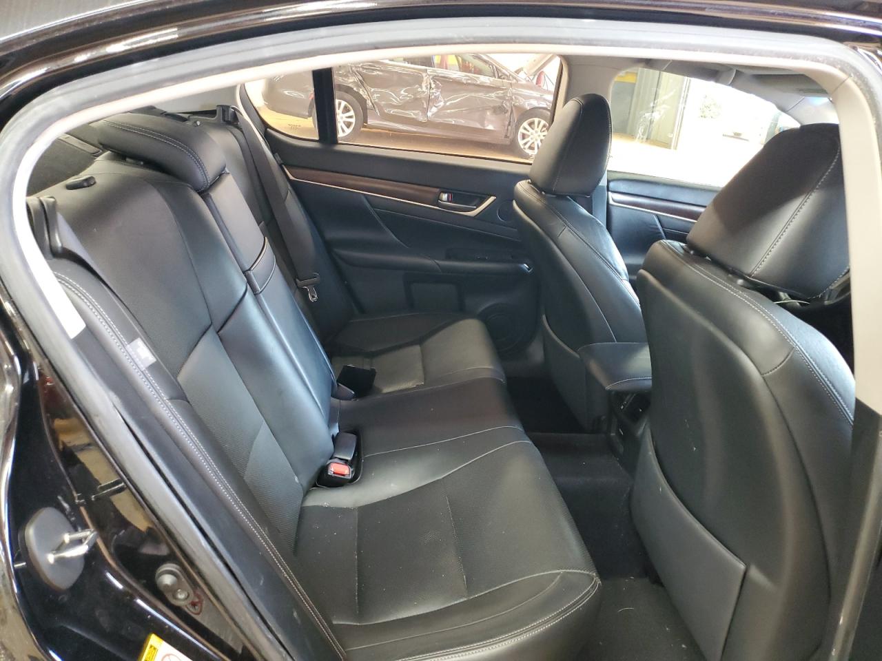 2013 Lexus Gs 350 VIN: JTHCE1BL0D5014841 Lot: 80785895
