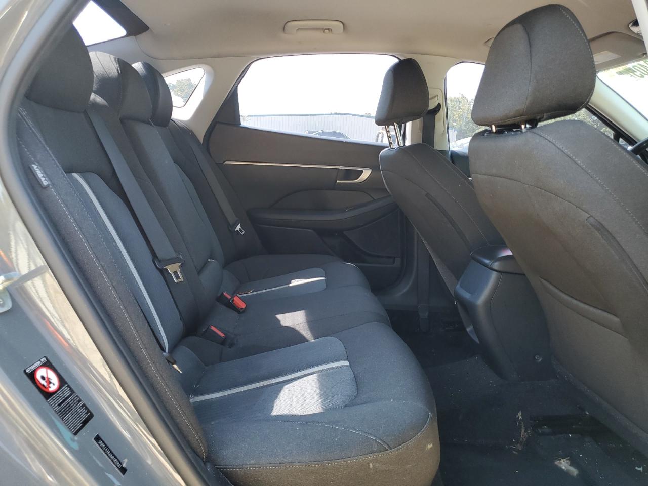 2021 Hyundai Sonata Sel VIN: 5NPEL4JA6MH102861 Lot: 71628405